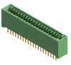 Card Edge Conn, Dual Side, 40Pos, Th; Card Edge Connector Type Edac - 95F3049 - Newark, An Avnet Company