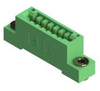 Card Edge Conn, Single Side, 7Pos, Th; Card Edge Connector Type Edac - 72AJ3112 - Newark, An Avnet Company