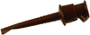 Mini Grabber Test Clip; No. Of Contacts Pomona - 94B8010 - Newark, An Avnet Company