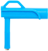 Conn, Banana, Jack, 4A, Screw, Blu Rohs Compliant Pomona - 39AH6491 - Newark, An Avnet Company