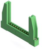 Card Edge Conn, Single Side, 11Pos, Th; Card Edge Connector Type Edac - 86AH7088 - Newark, An Avnet Company