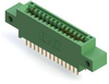 Card Edge Conn, Dual Side, 28Pos, Th; Card Edge Connector Type Edac - 67AJ8704 - Newark, An Avnet Company