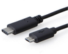 3 Usb 2.0 Micro Bm To Type-C Male Cable; Connector A Multicomp Pro - 53Y2045 - Newark, An Avnet Company