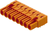 Terminal Block, R/a Socket, 6Pos, Th Rohs Compliant Weidmuller - 92AH6651 - Newark, An Avnet Company