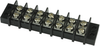 Terminal Block, Barrier, 7 Position, 22-12Awg; No. Of Rows Buchanan Te Connectivity - 07J5422 - Newark, An Avnet Company