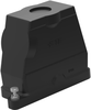Hood, 180 Deg, Screw, Black; Heavy Duty Connector Type Amp Te Connectivity - 25AC3889 - Newark, An Avnet Company