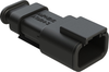 Automotive Housing, Rcpt, 3Pos, 7.5A; Product Range Amphenol Sine/tuchel - 24AK8472 - Newark, An Avnet Company