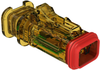 Automotive Housing, Plug, 2Pos, 13A; Product Range Amphenol Sine/tuchel - 15AJ1973 - Newark, An Avnet Company