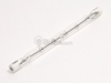 100 Watt, 120 Volt T3 Clear Halogen Bulb -- W-Q100T3/CL/120V - Image