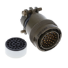 Circular Connector Assemblies - 1003-MS3116F18-32P-ND - DigiKey