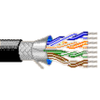 RS-485, 1 Pr, 22AWG, Str TC, PE Ins, with OS, 1C 22AWG Str, PVC Ins, OA TC Brd, PVC Jkt, AIA, CPE Jkt, CM, PLTC, Sun Res -- 323106A - Image