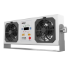 High Frequency Multihead Ionizing Air blower -- KF-40AR - Image