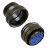Circular Connector Assemblies - 97-3106A-28-17S-ND - DigiKey