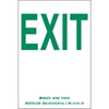 Signs, Nameplates, Posters - 2267-81865-ND - DigiKey