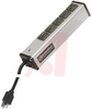 Power Strip, Compact Model, 5 Outlets, 6 ft. cord - 70091695 - Allied Electronics, Inc.