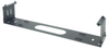 Hinged Wall Bracket - 2 Space - ER-HWB2 - Video Mount Products