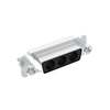 D-Sub, D-Shaped Connector Housings - L77TWAH3W3SVF-ND - DigiKey