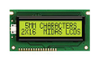 LCD Monochrome Displays - 1359759 - RS Components, Ltd.