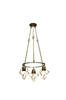 2698SV Mid. Chandeliers-Other - 333805 - Capital Lighting, Inc.