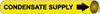 Pipe Marker - A4027 - Rutke Signs & Safety