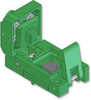 High-Frequency Center Probe Test Socket for Devices up to 6.5mm Square - Image
