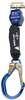 DBI-SALA Nano-Lok Quick Connect Blue Self-Retracting Lifeline - 6 ft Length - 840779-10160 - 840779-10160 - R. S. Hughes Company, Inc.