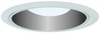Incandescent/Fluorescent/HID Recessed Trim - 29-CWH - Juno Lighting Group