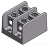 Power Distribution Block -- PDB-11-350-2 - Image