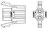 Pin & Socket Connectors - 2-151680-0 - VAST STOCK CO., LIMITED