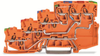 Terminal Blocks - Din Rail, Channel - 2946-2000-5457/1102-953-ND - DigiKey