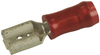 Female Quick Disconnect, 22Awg-18Awg; Product Range Amp - Te Connectivity - 69AH6076 - Newark, An Avnet Company