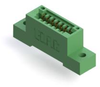 Card Edge Conn, Single, 7Pos, Th; Card Edge Connector Type Edac - 65AJ2106 - Newark, An Avnet Company