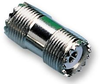 Adapter, Coaxial, Uhf Plug-Jack; Convert From Coax Type Multicomp Pro - 13N3795 - Newark, An Avnet Company