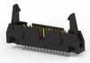 Wtb Conn, Header, 30Pos, 2Row, 2.54Mm; Connector Systems Amp - Te Connectivity - 99X5992 - Newark, An Avnet Company