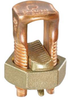 Lug, Split Bolt, Mechanical, 6Awg; Product Range Panduit - 45AC6176 - Newark, An Avnet Company