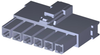 Connector Housing, Rcpt, 6Pos, 1Row; Product Range Molex - 99AC6979 - Newark, An Avnet Company