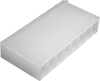 Connector Housing, Rcpt, 8Pos, 3.96Mm Rohs Compliant Multicomp Pro - 90AJ6379 - Newark, An Avnet Company
