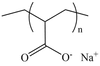 SODIUM polyACRYLATE, 45% in water -- CXSO017