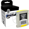 CTG HP Remanufactured #13 (C4817A) Yellow Ink Cartridge - CTG817A C4817A - Clover Technologies Group LLC