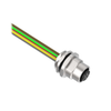 Circular Cable Assemblies - 2170-BR-M12F8R9-1-ND - DigiKey