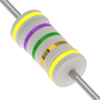 Through Hole Resistors - HHV-25JT-52-4M7Y-ND - DigiKey