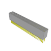 Headers, Receptacles, Female Sockets - 612-SMS-136-02-G-D-ND - DigiKey