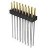 Headers, Male Pins - S2081E-08-ND - DigiKey