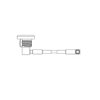 Coaxial Cables (RF) - 900-0897616180-ND - DigiKey