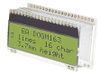 LCD Monochrome Displays - 7588617 - RS Components, Ltd.
