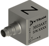 Mechanically & Electrically Filtered Triaxial Accelerometer -- 3603A3T - Image