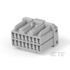 Rectangular Connector Housings - 17-368134-6-ND - DigiKey