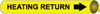 Pipe Marker - A4053 - Rutke Signs & Safety