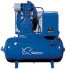 Oil-less Reciprocating / Piston Air Compressor -- QRDS