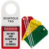 Scaffold Status Holder and Tags - 48112 - Brady Corporation